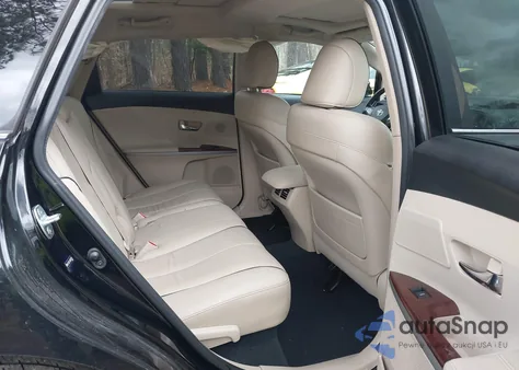 2009 Toyota Venza Base V6 from USA, damaged, VIN 4T3ZK11A29U014750